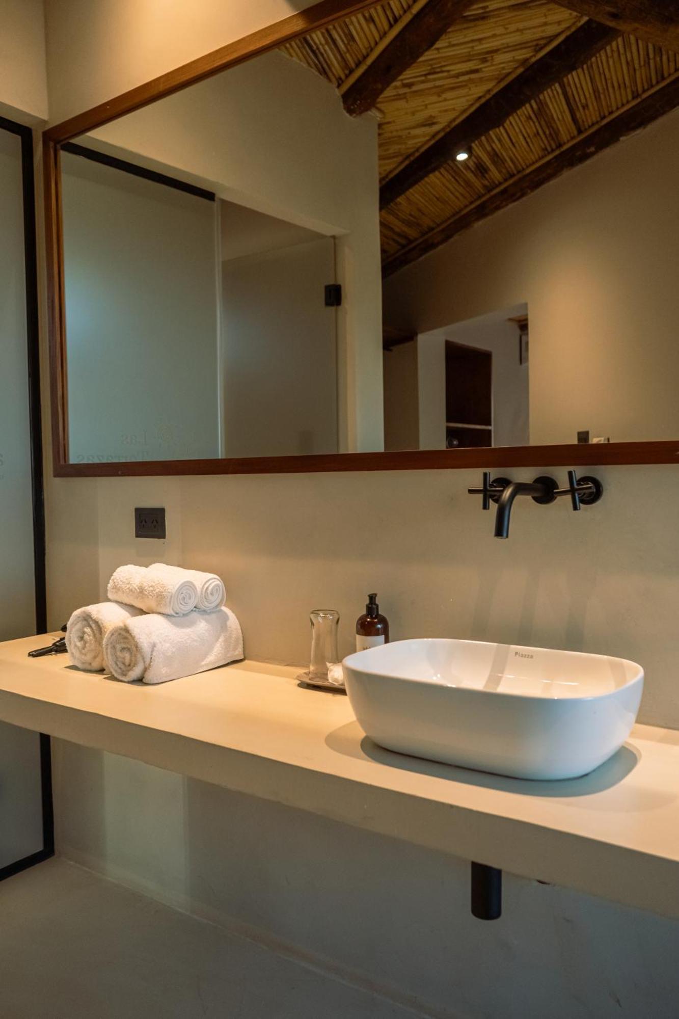 Las Terrazas Hotel Boutique Tilcara Esterno foto